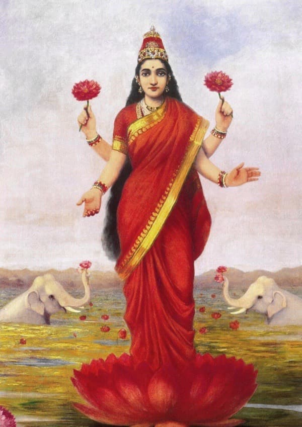 மகாலட்சுமி – Goddess Lakshmi