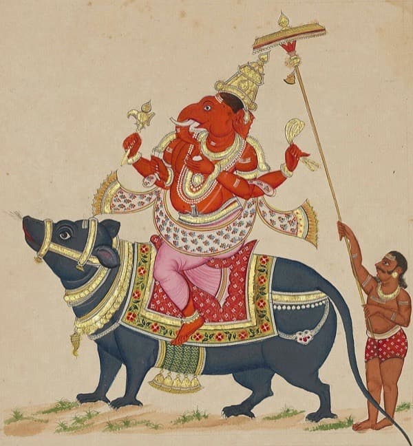 விநாயகர் – Lord Vinayagar